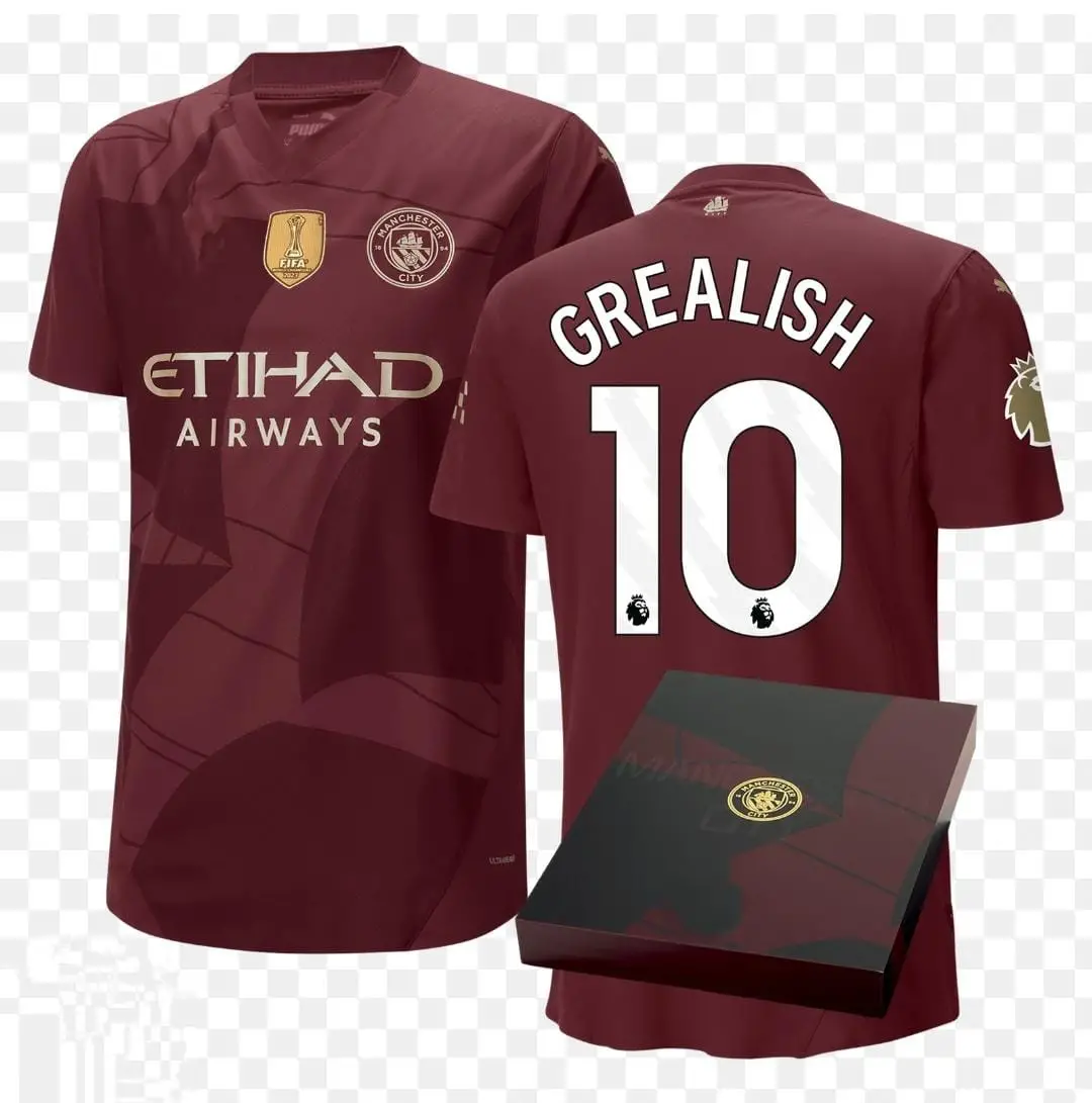 Manchester City Forması