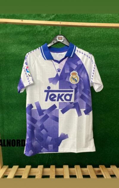 Real Madrid RAUL forması