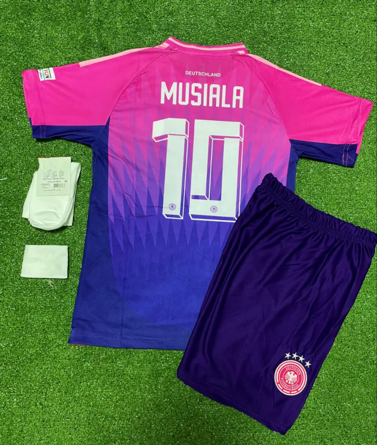 Almanya Milli Takım Çocuk Forması MUSIALA