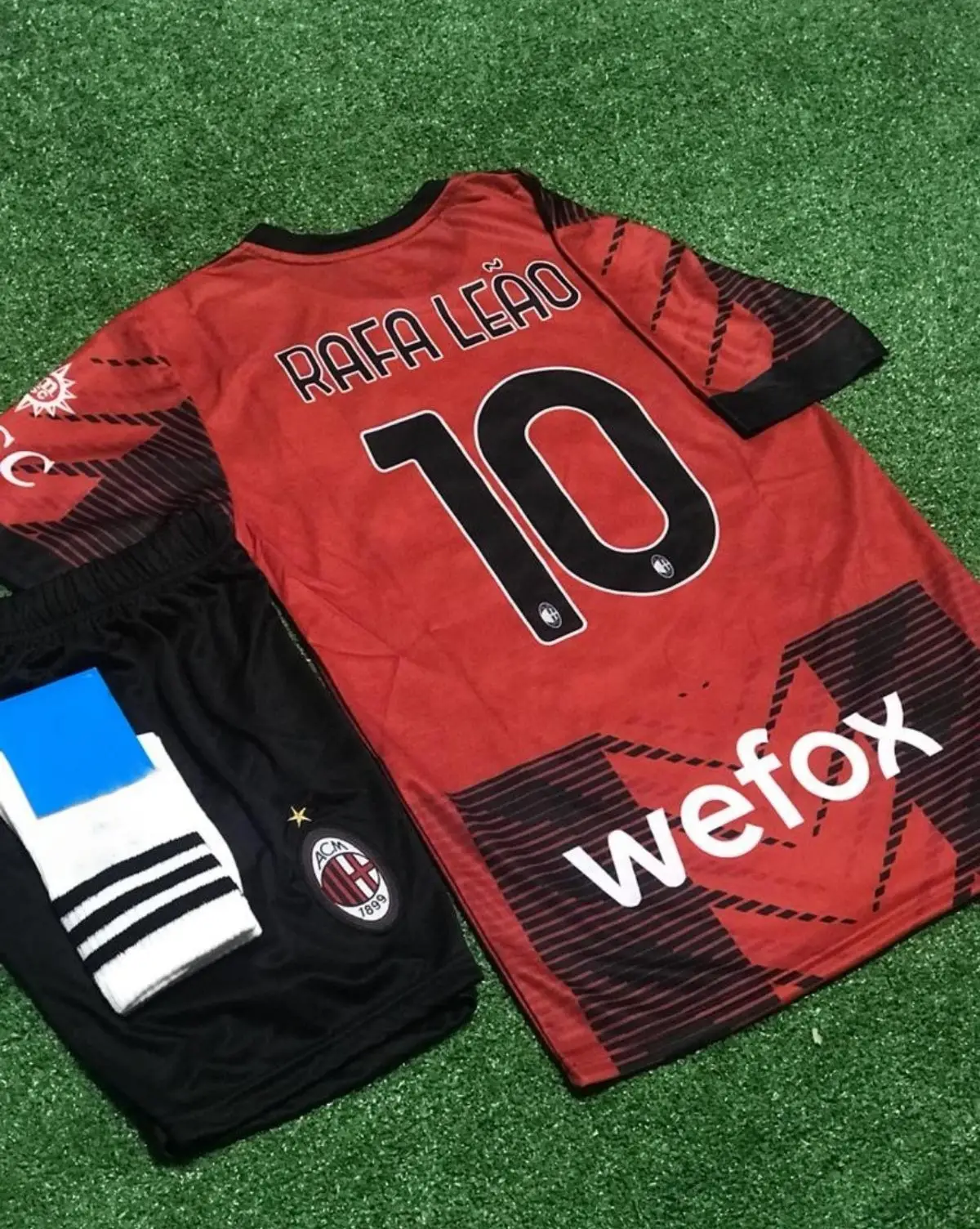 Milan Çocuk Forması DAFA LEAO