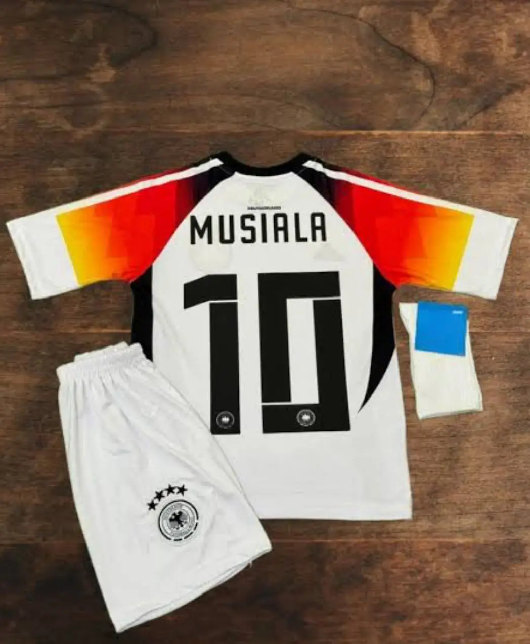 Almanya Milli Takım Çocuk Forması MUSIALA