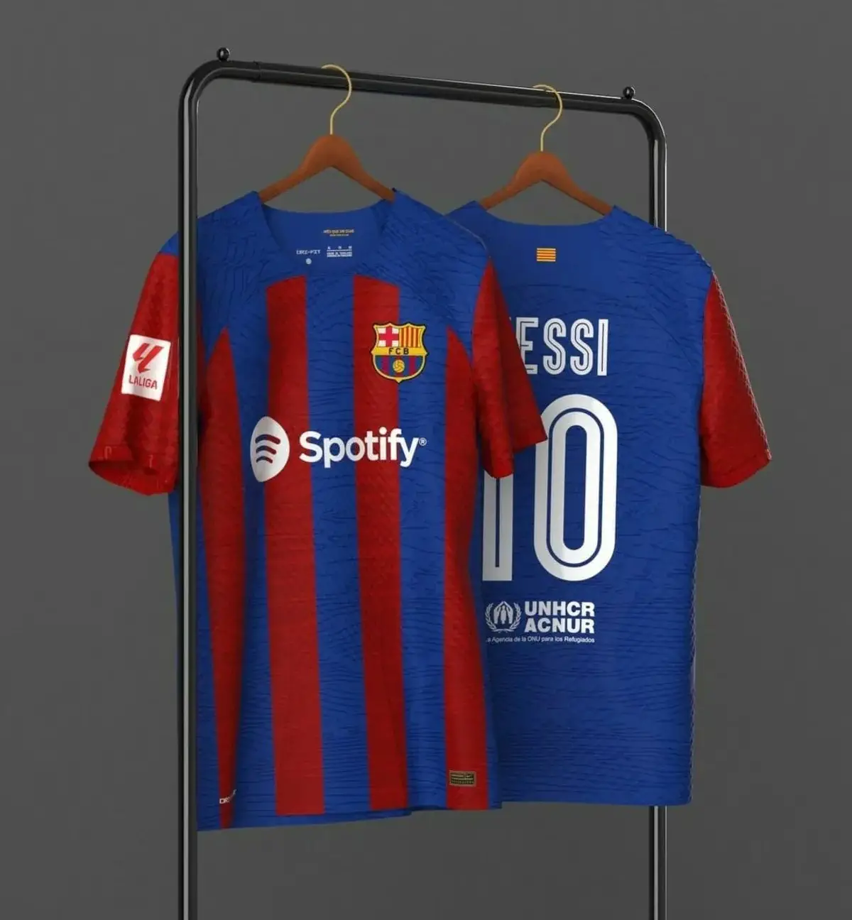 Barcelona MESSI Forması