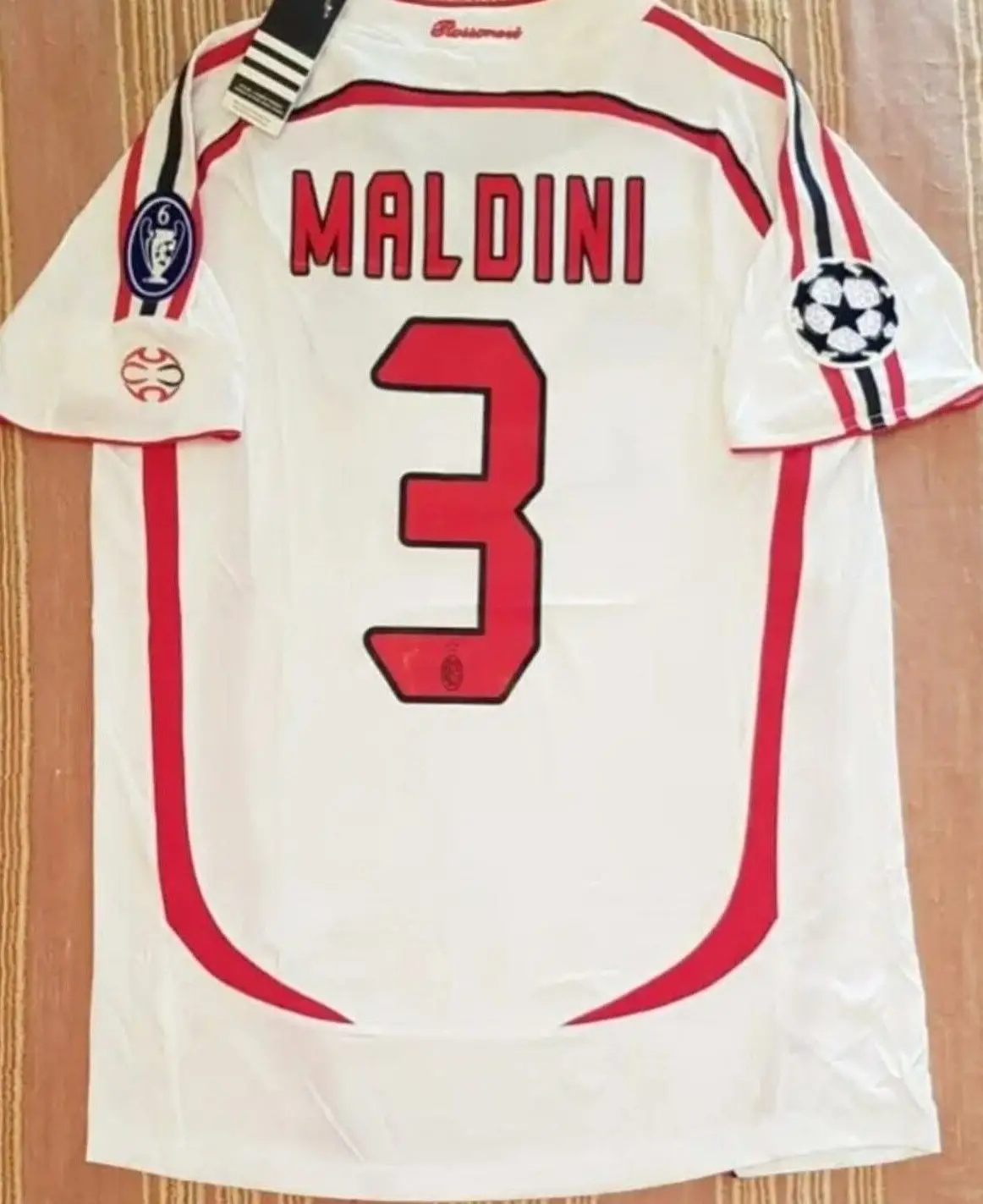 Milan Forması MADINI