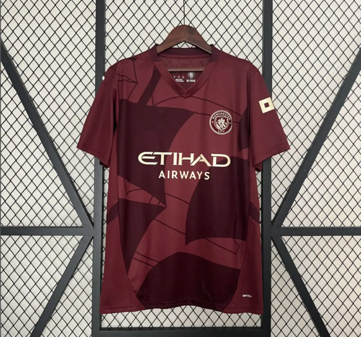 Manchester City Forması İSİMSİZ