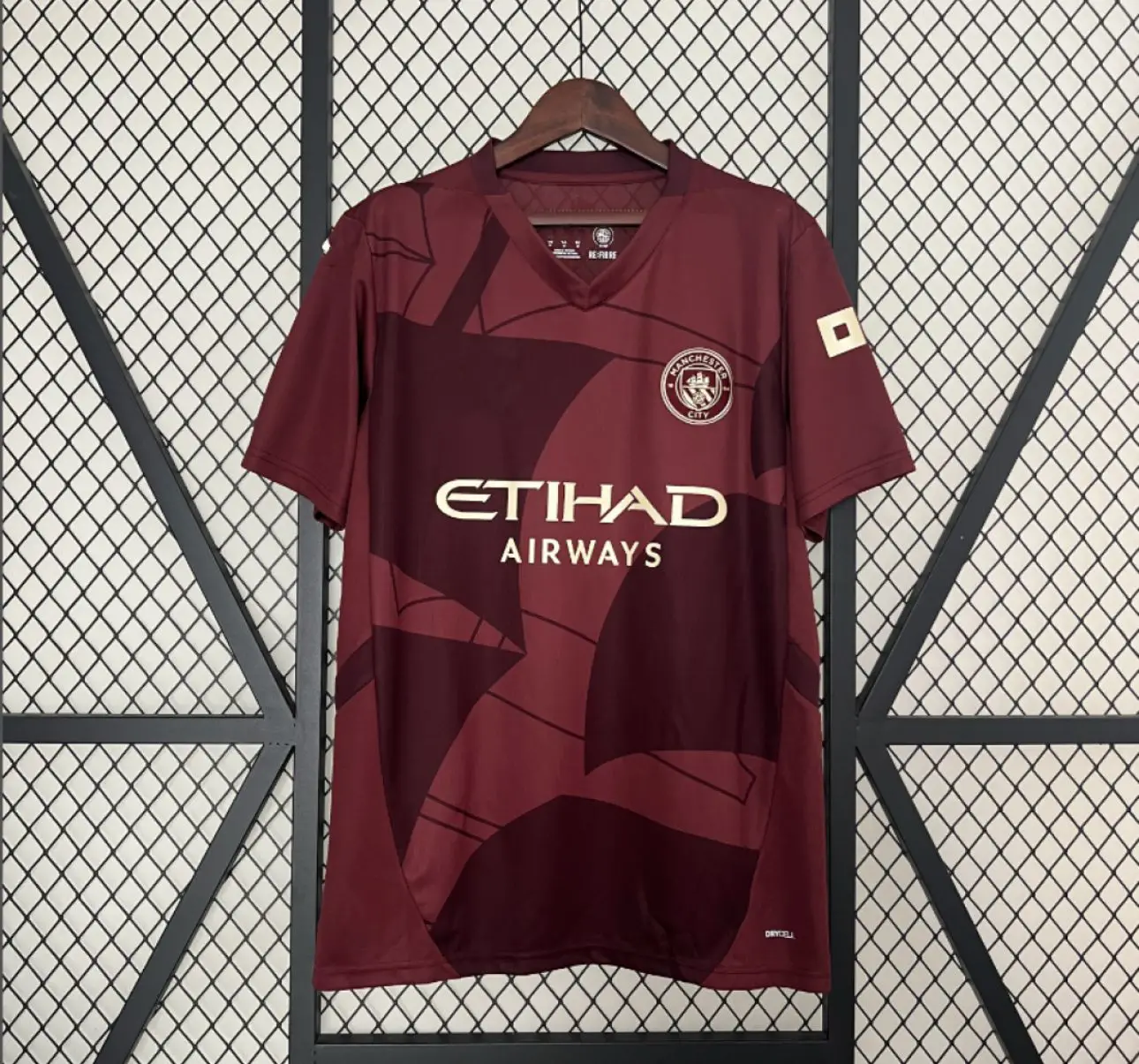 Manchester City Forması İSİMSİZ