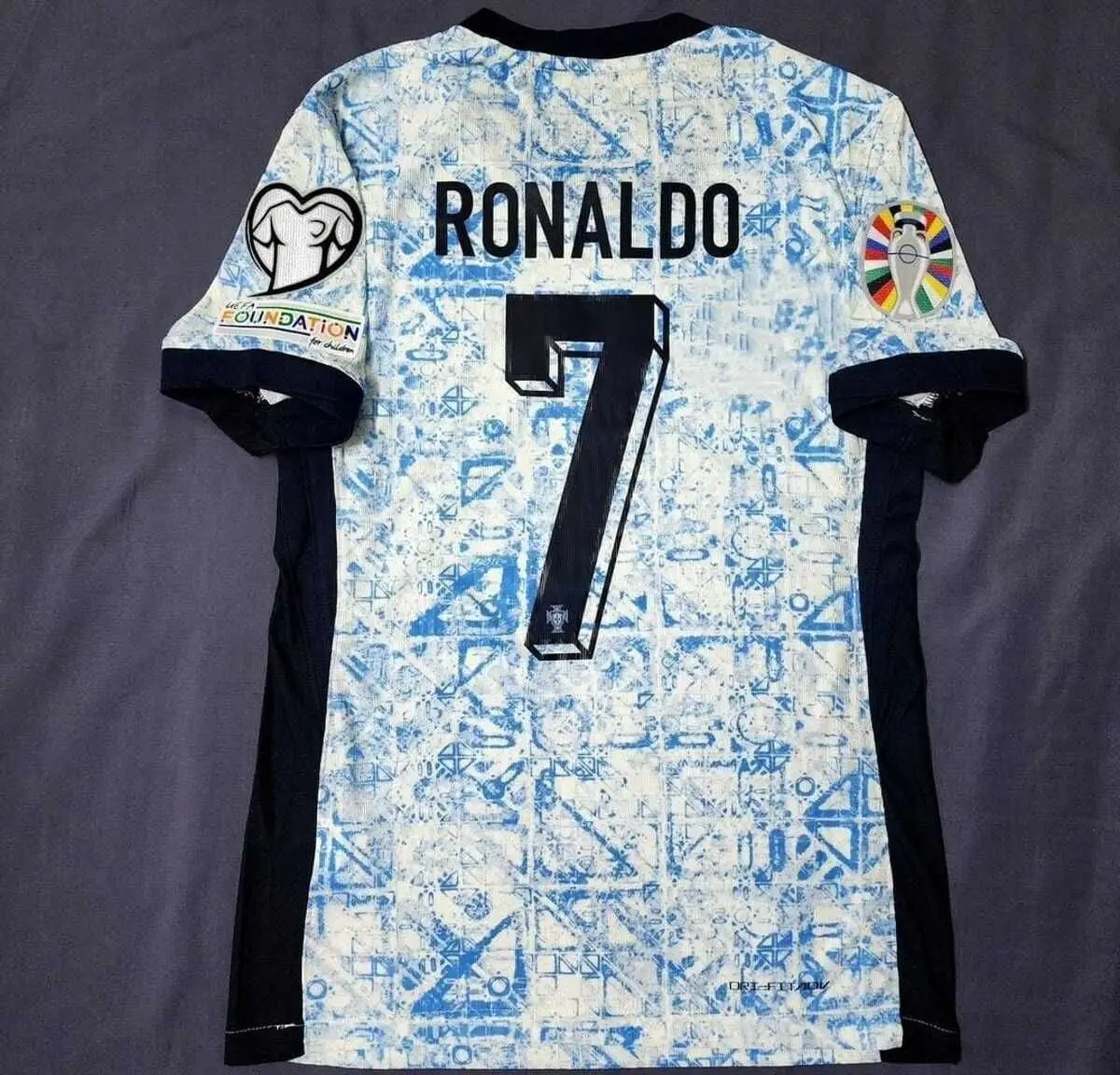 Portekiz Milli Takım Forması RONALDO