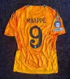 Real Madrid MBAPPE forması