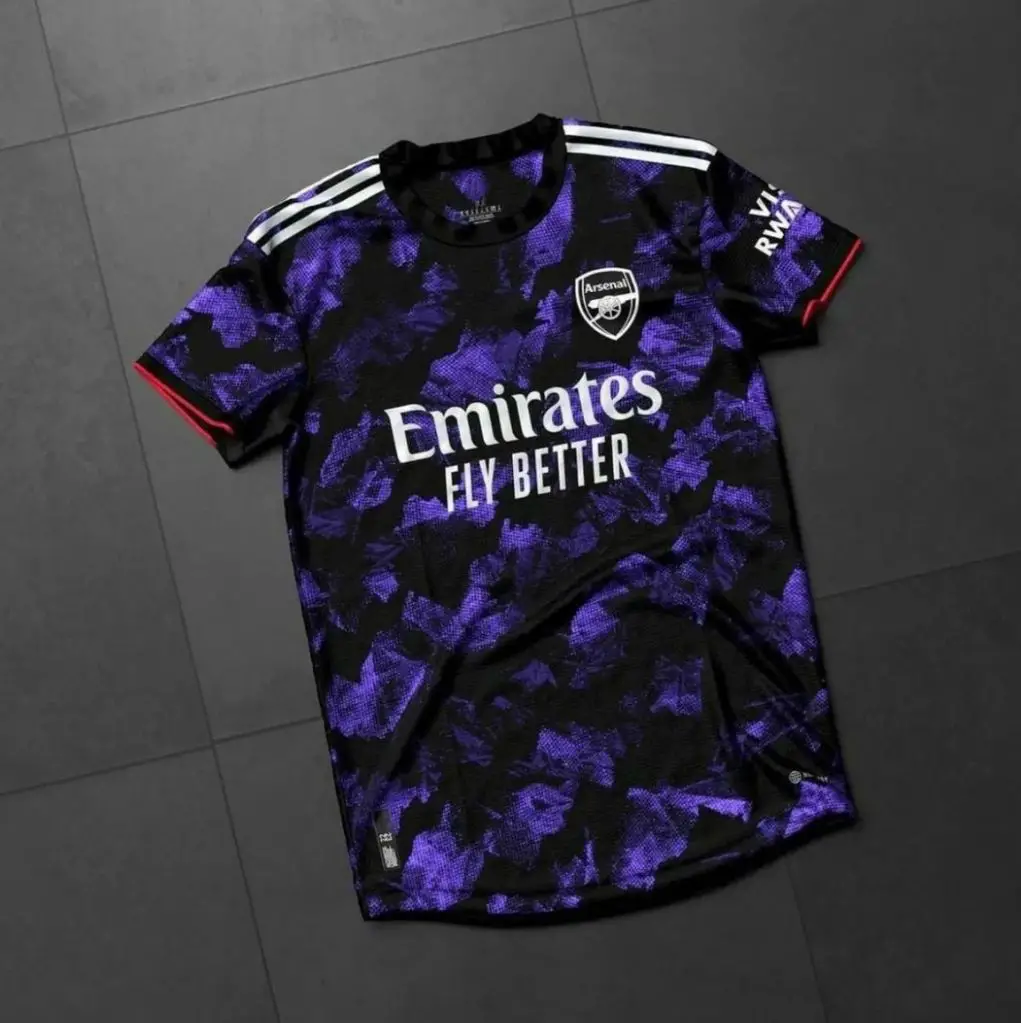 Arsenal QDEGAARD Forması