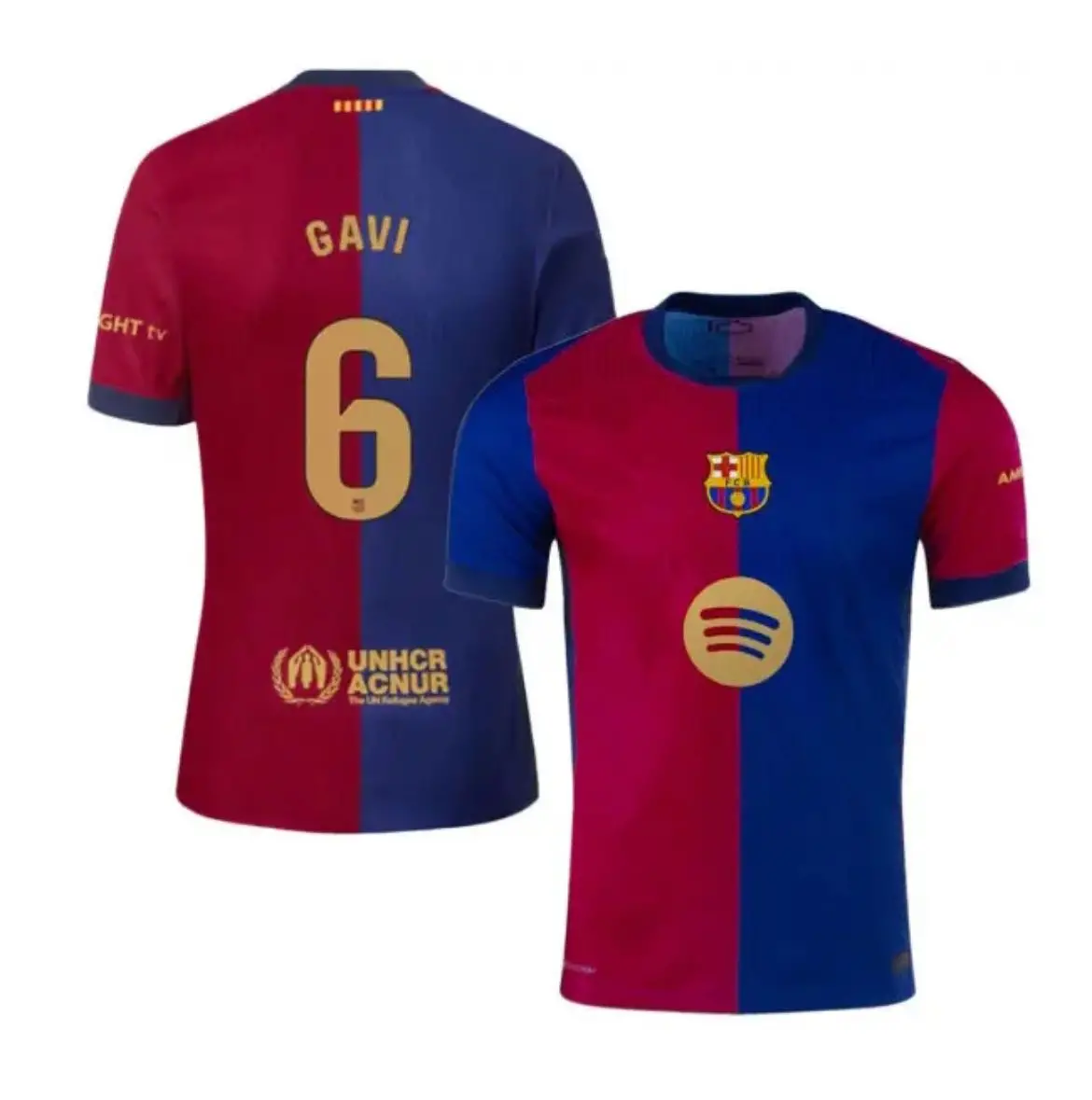 Barcelona GAVI Forması