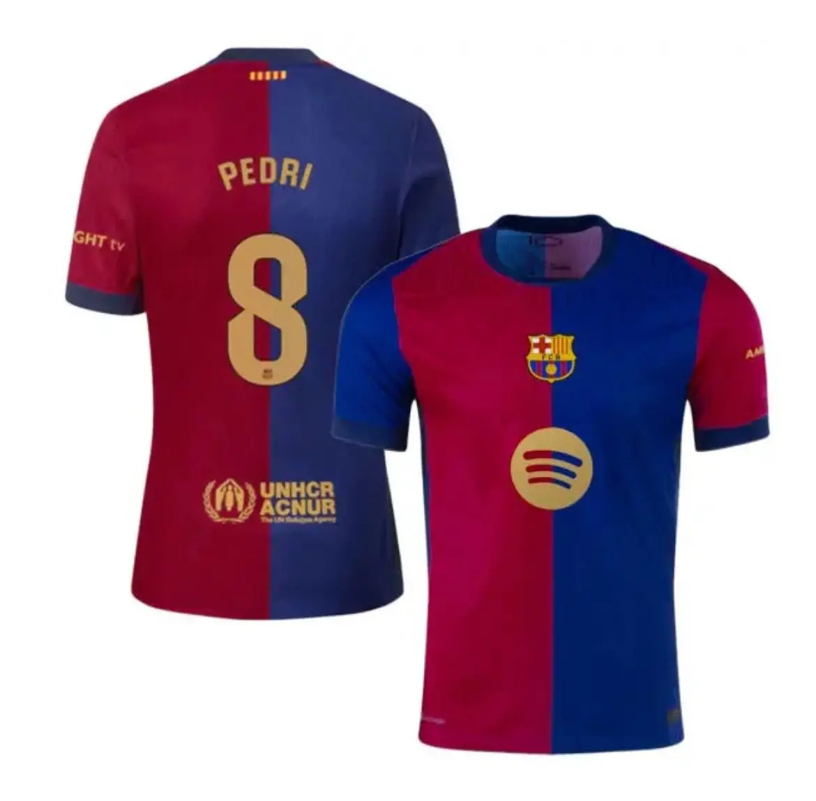 Barcelona PEDRI Forması