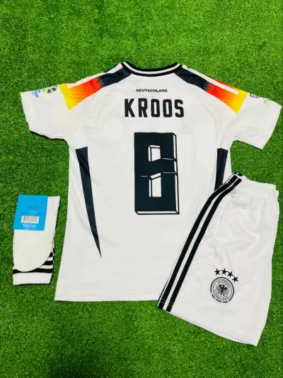 Almanya Milli Takım Çocuk Forması KROOS