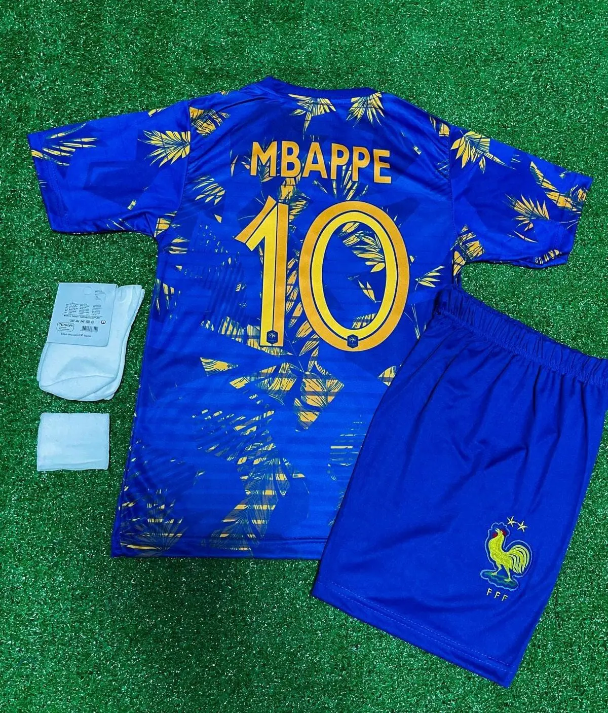 Fransa Milli Takım Çocuk  Forması MBAPPE