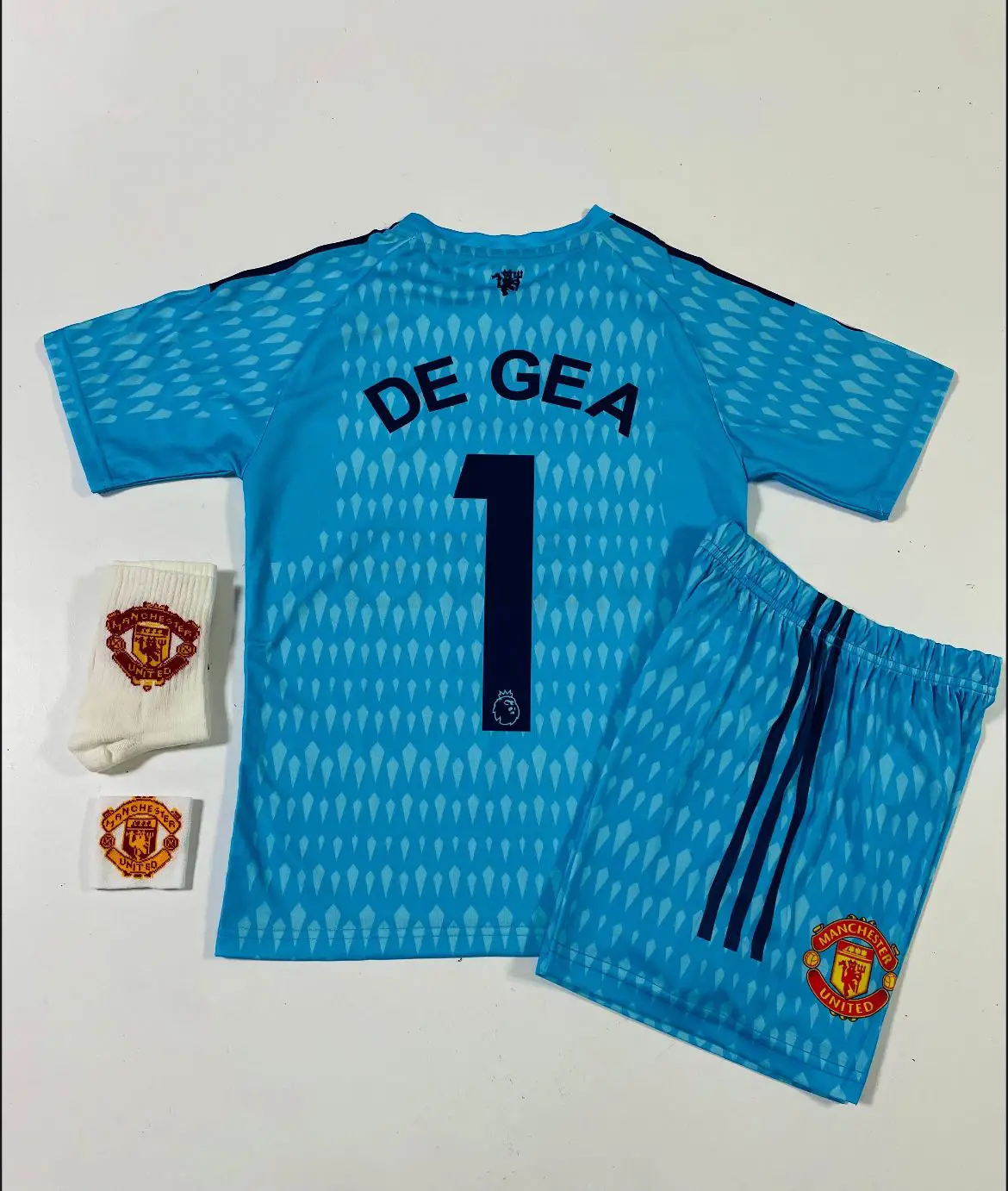 Manchester United Çocuk Forması DE GEA