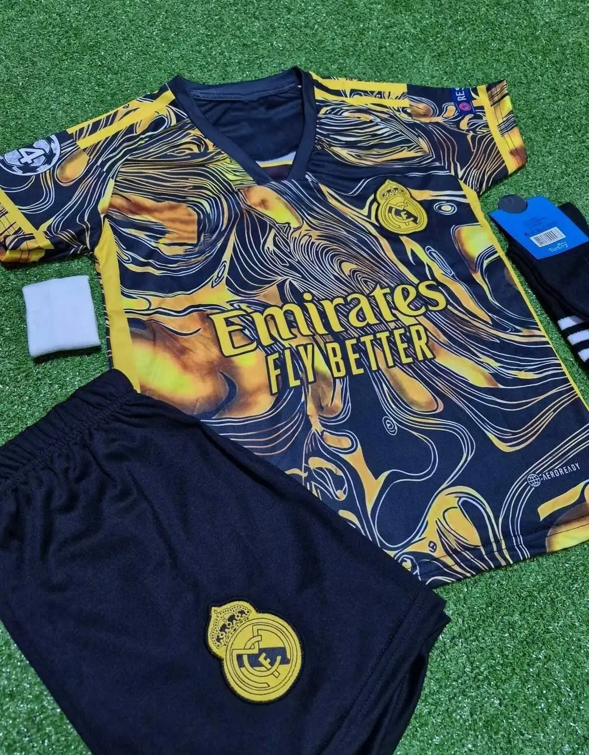 Real Madrid Çocuk Ronaldo Forması