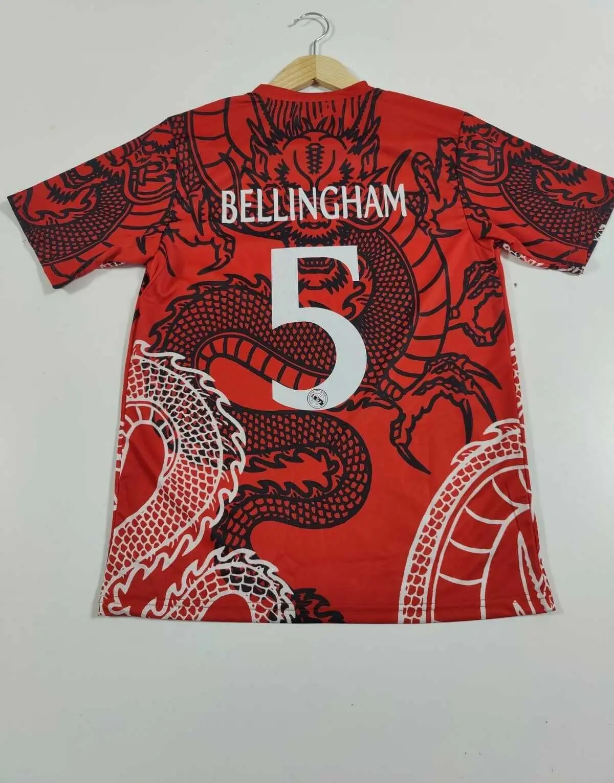 Real Madrid BELLINGHAM Forması