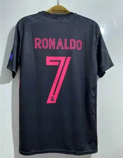 Real Madrid Ronaldo Forması