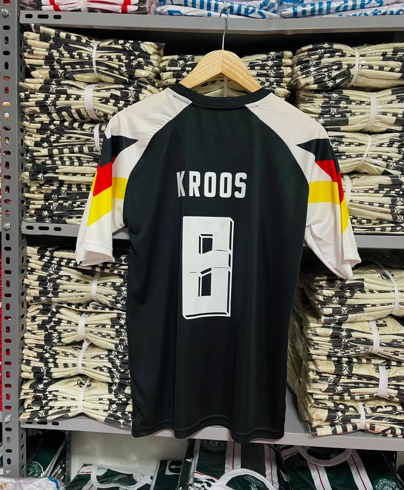 Almanya Milli Takım Forması KROOS