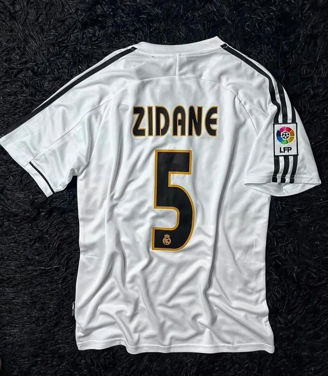 Real Madrid ZIDANE Forması
