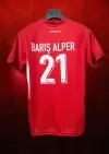 Türkiye Milli Takım Forması BARIŞ ALPER