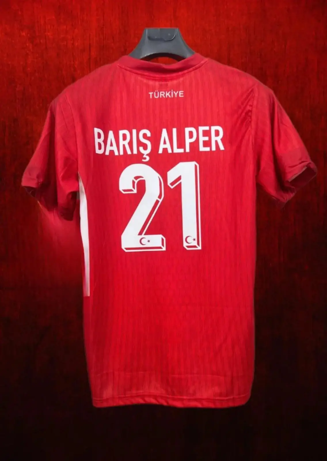 Türkiye Milli Takım Forması BARIŞ ALPER