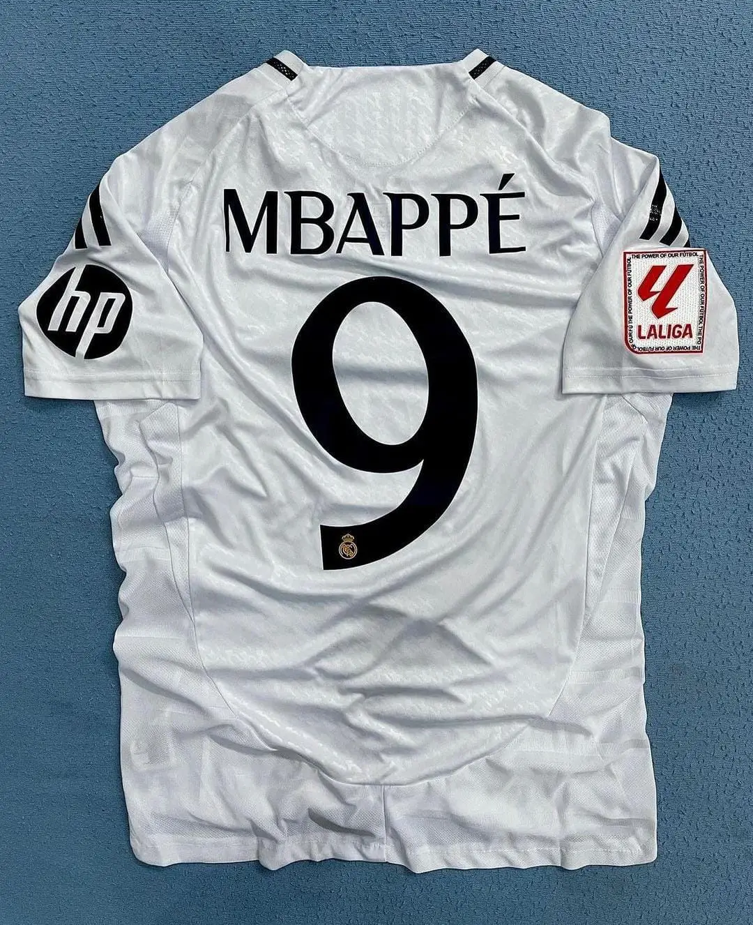 Real Madrid MBAPPE Forması