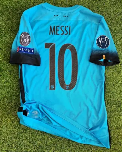 Barcelona MESSI Forması