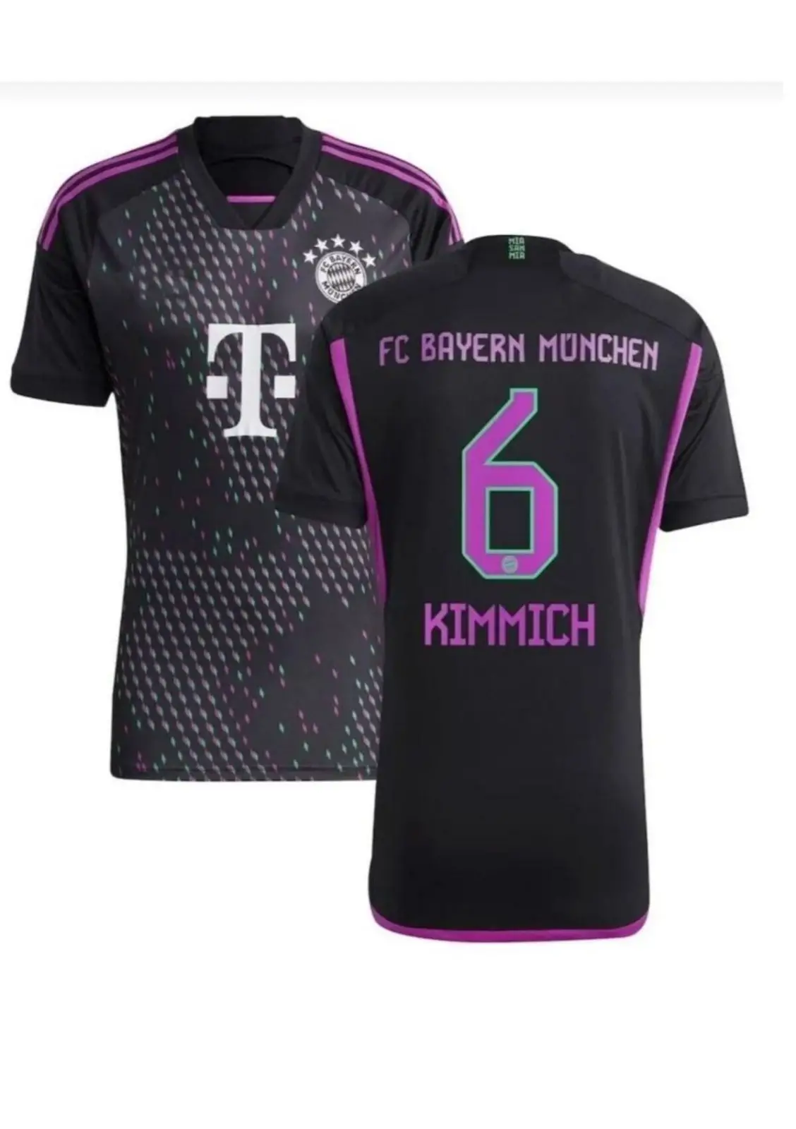 Bayern Münih KIMMICH Forması