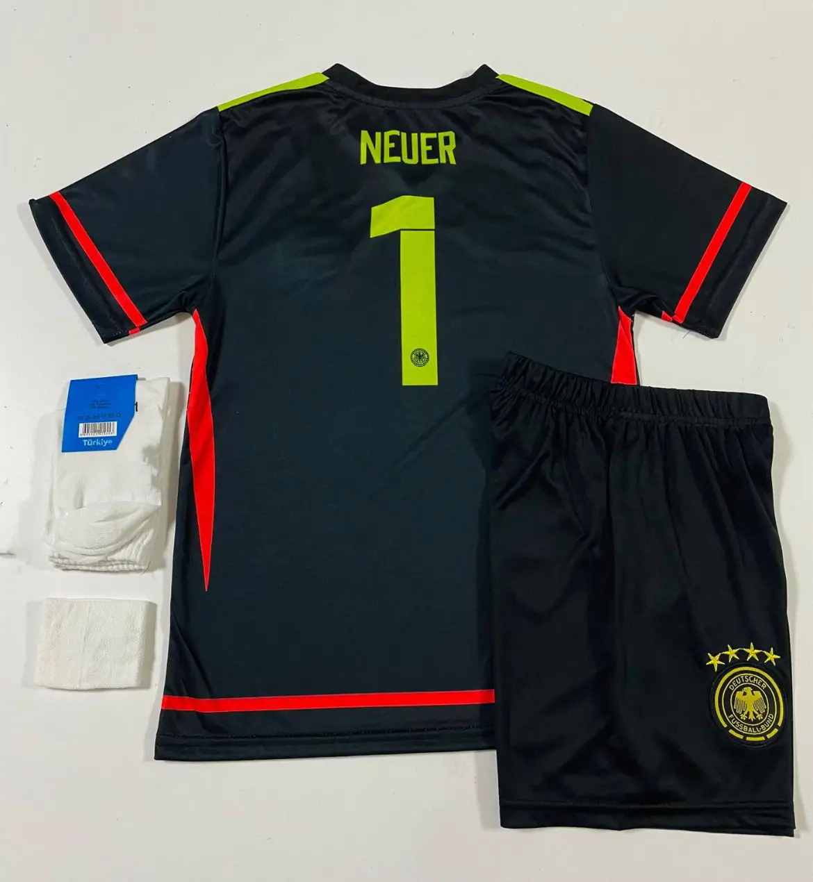 Almanya Milli Takım Çocuk Forması NEUER