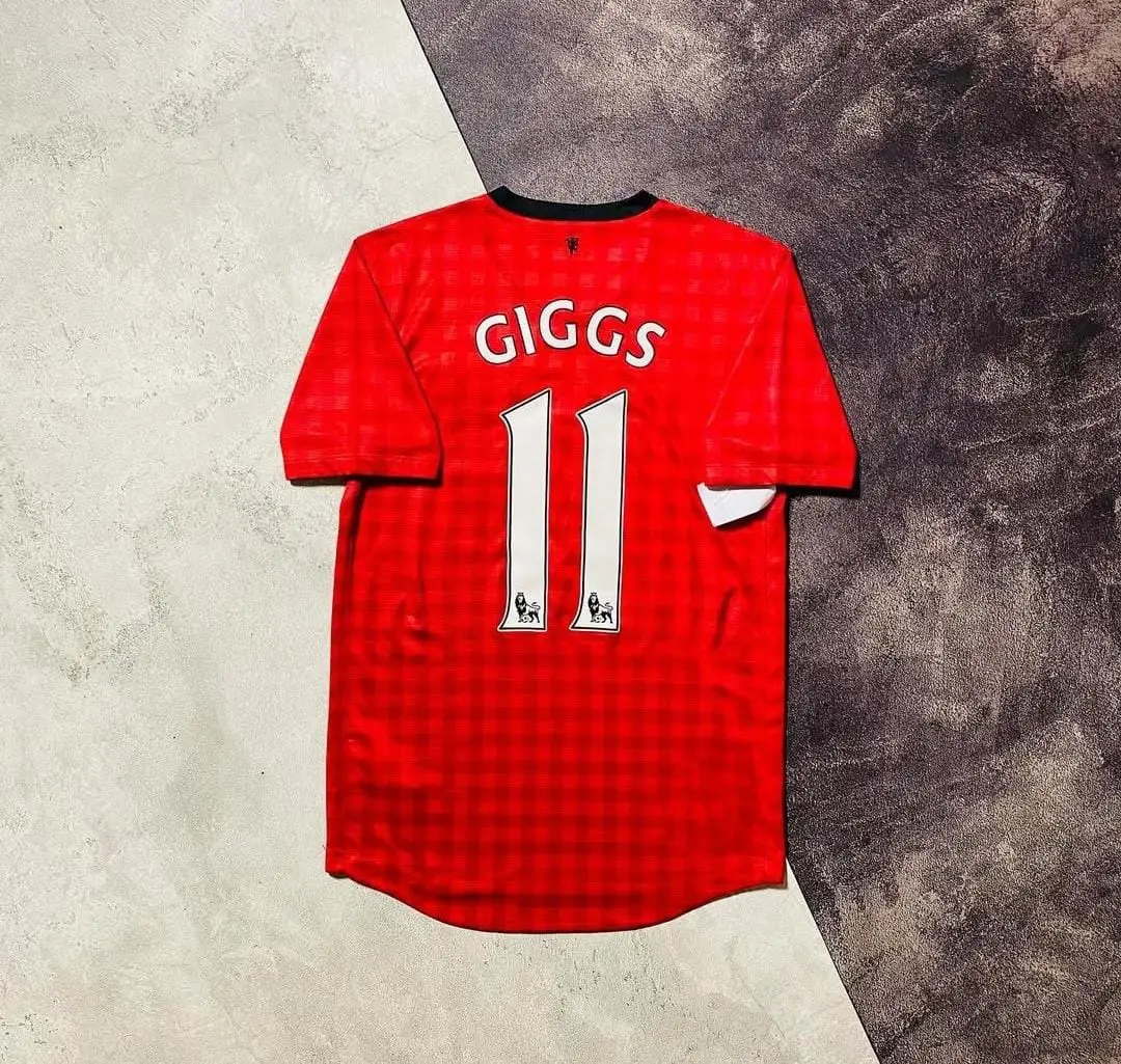 Manchester United Forması GICGS