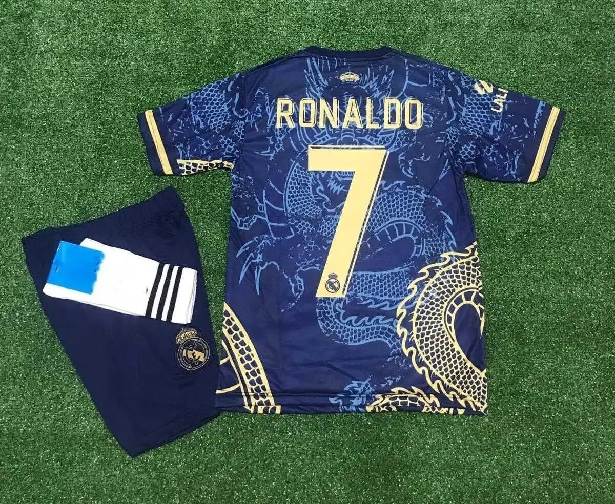 Real Madrid Çocuk RONALDO Forması