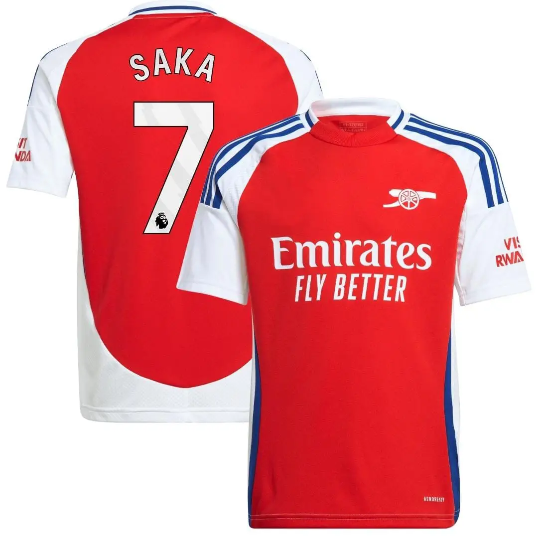 Arsenal SAKA Forması