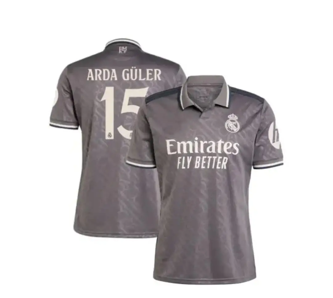 Real Madrid ARDA GÜLER Forması