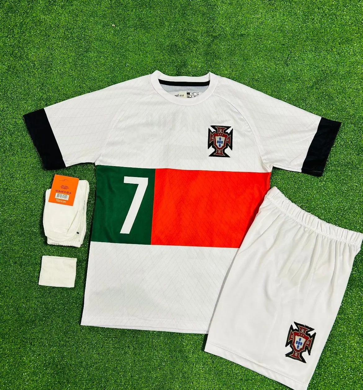 Portekiz Milli Takım Çocuk Forması RONALDO