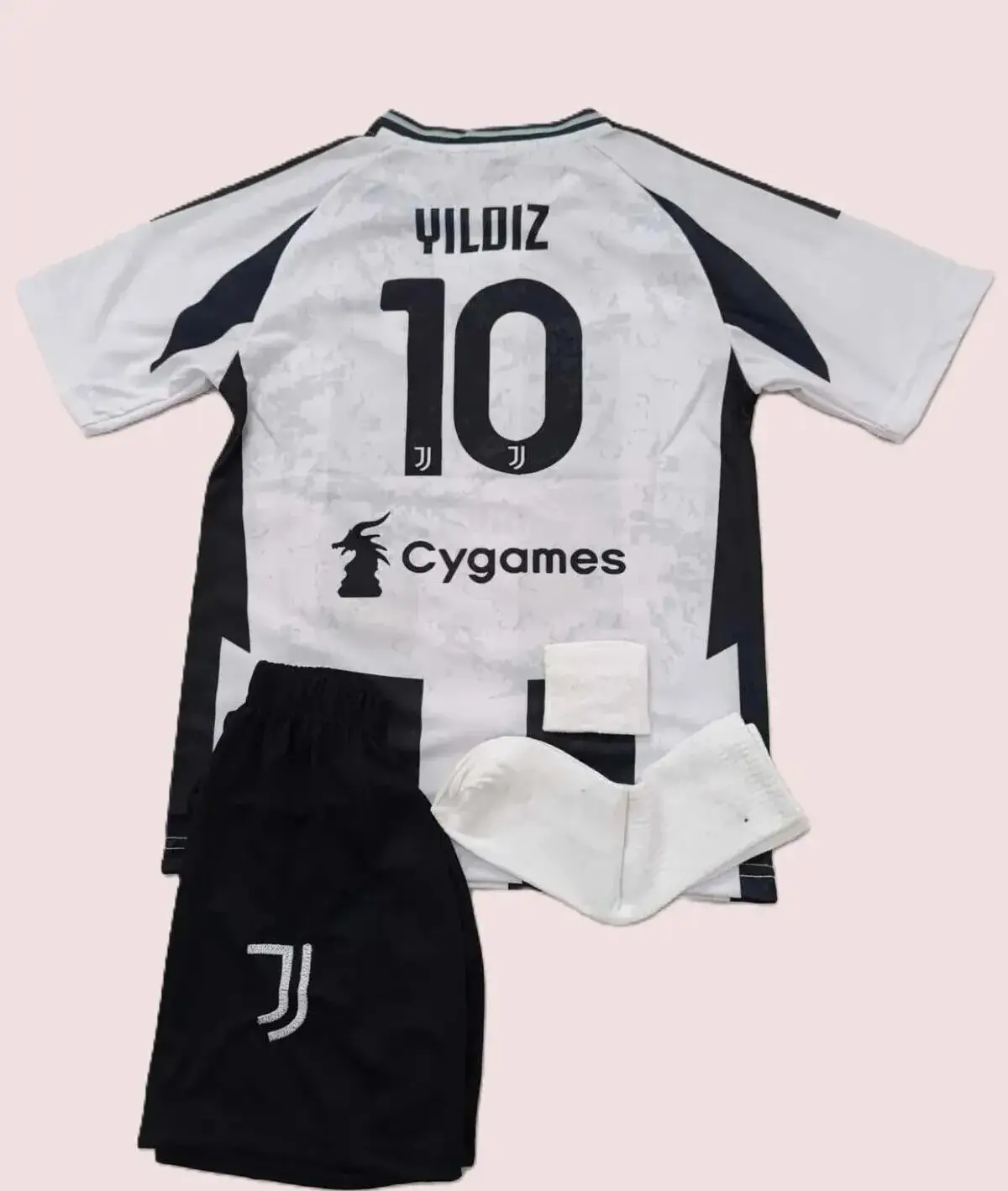 Juventus Çocuk Forması KENAN YILDIZ