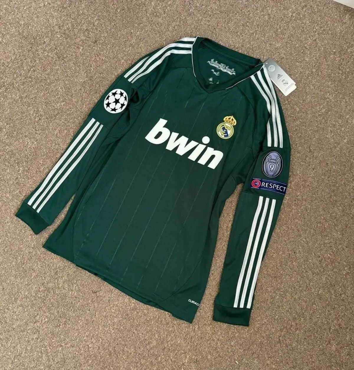 Real Madrid RONALDO Forması