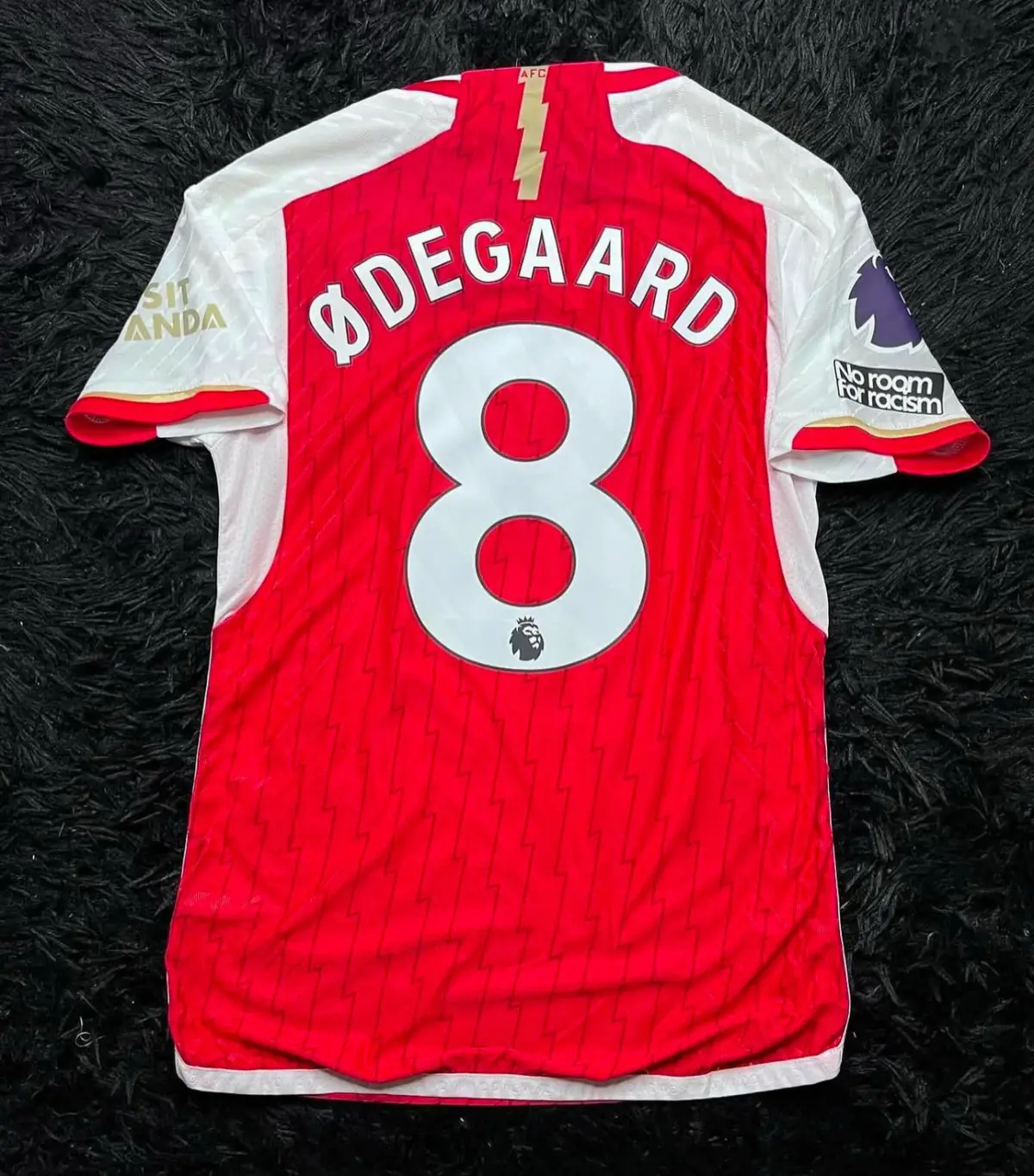 Arsenal QDEGAARD Forması