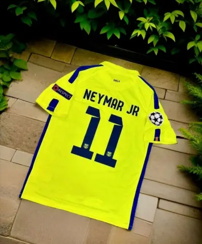 Barcelona NEYMAR JR Forması