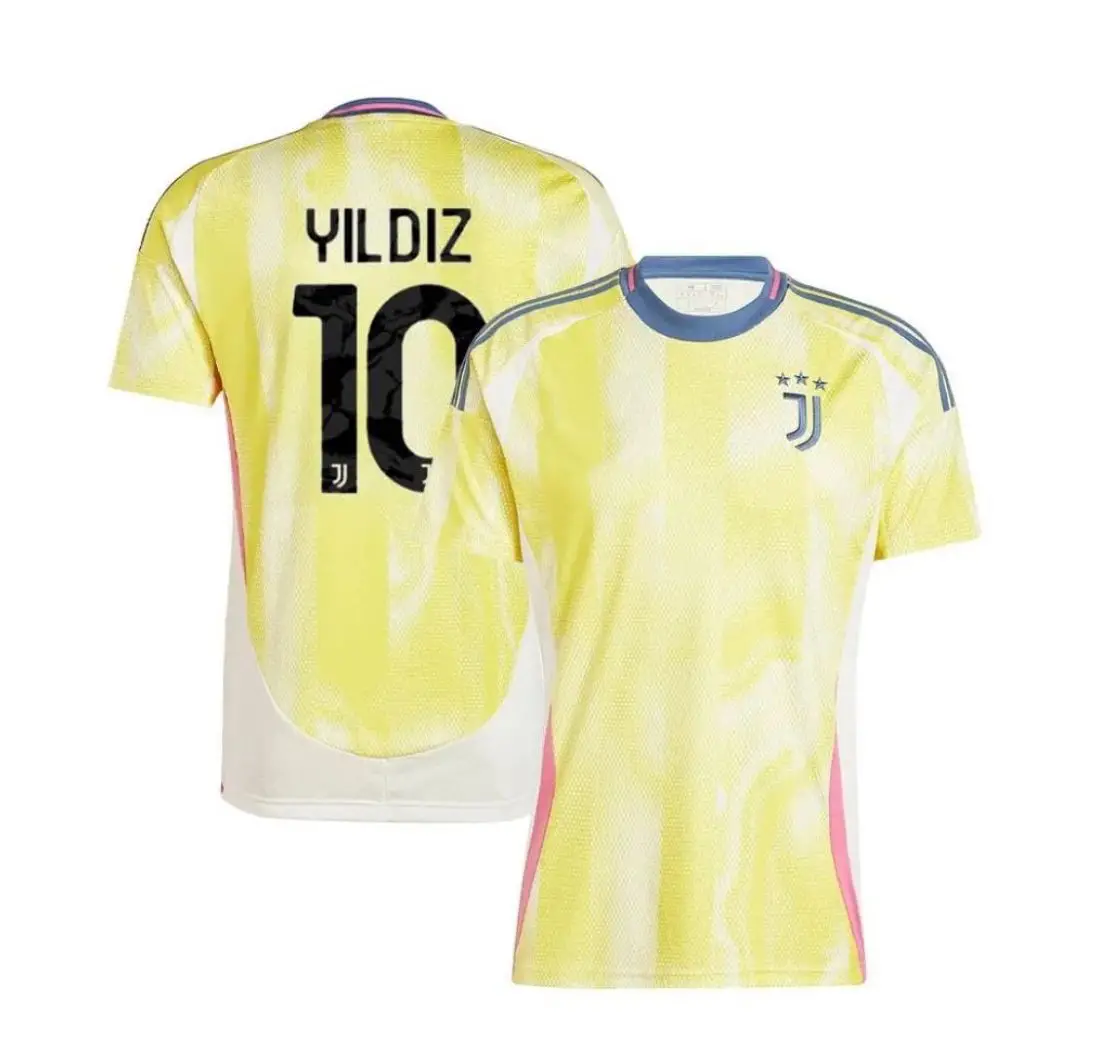 Juventus Forması KENAN YILDIZ