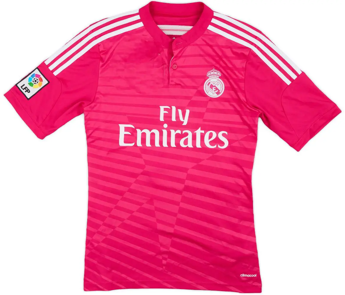 Real Madrid PEPE Forması