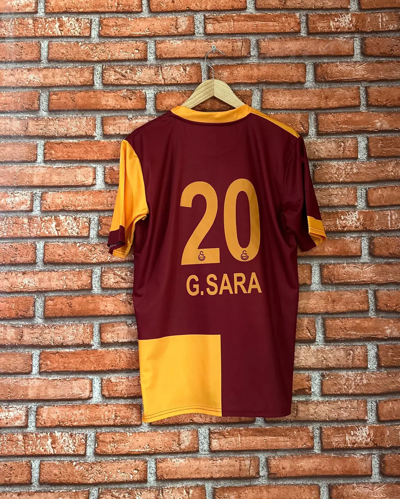 Gâlatâsarây 2025/26  5 Yıldızlı Parçalı. SARA   Forması