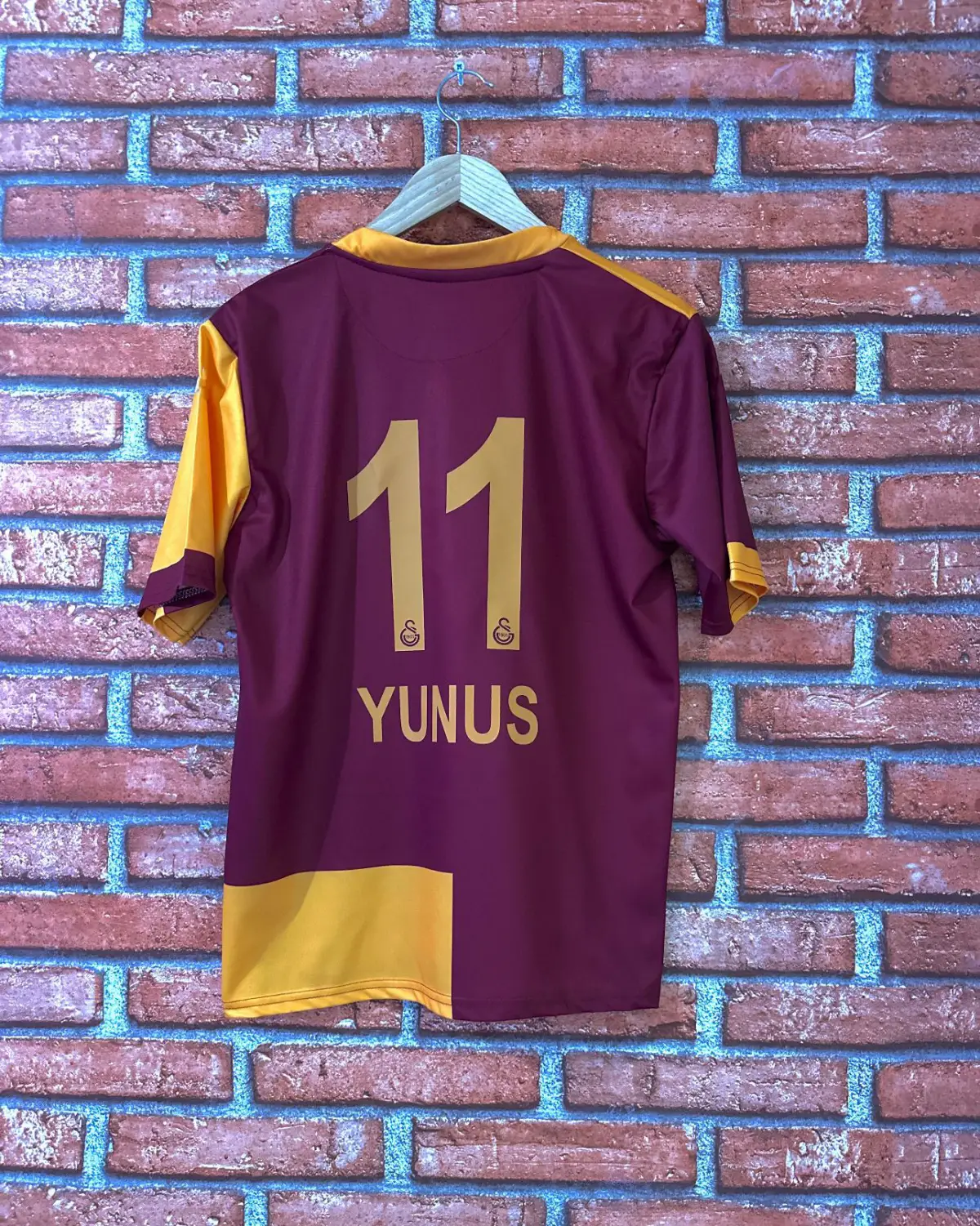 Gâlatâsarây 2025/26  5 Yıldızlı Parçalı. YUNUS   Forması