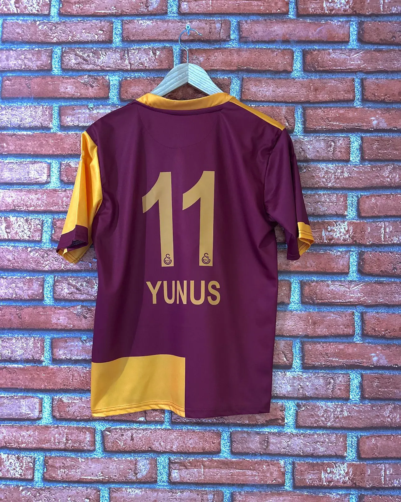 Gâlatâsarây 2025/26  5 Yıldızlı Parçalı. YUNUS   Forması