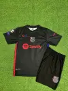 Barcelona Yeni Sezon Neymar Jr Çocuk Forması (BLACK)