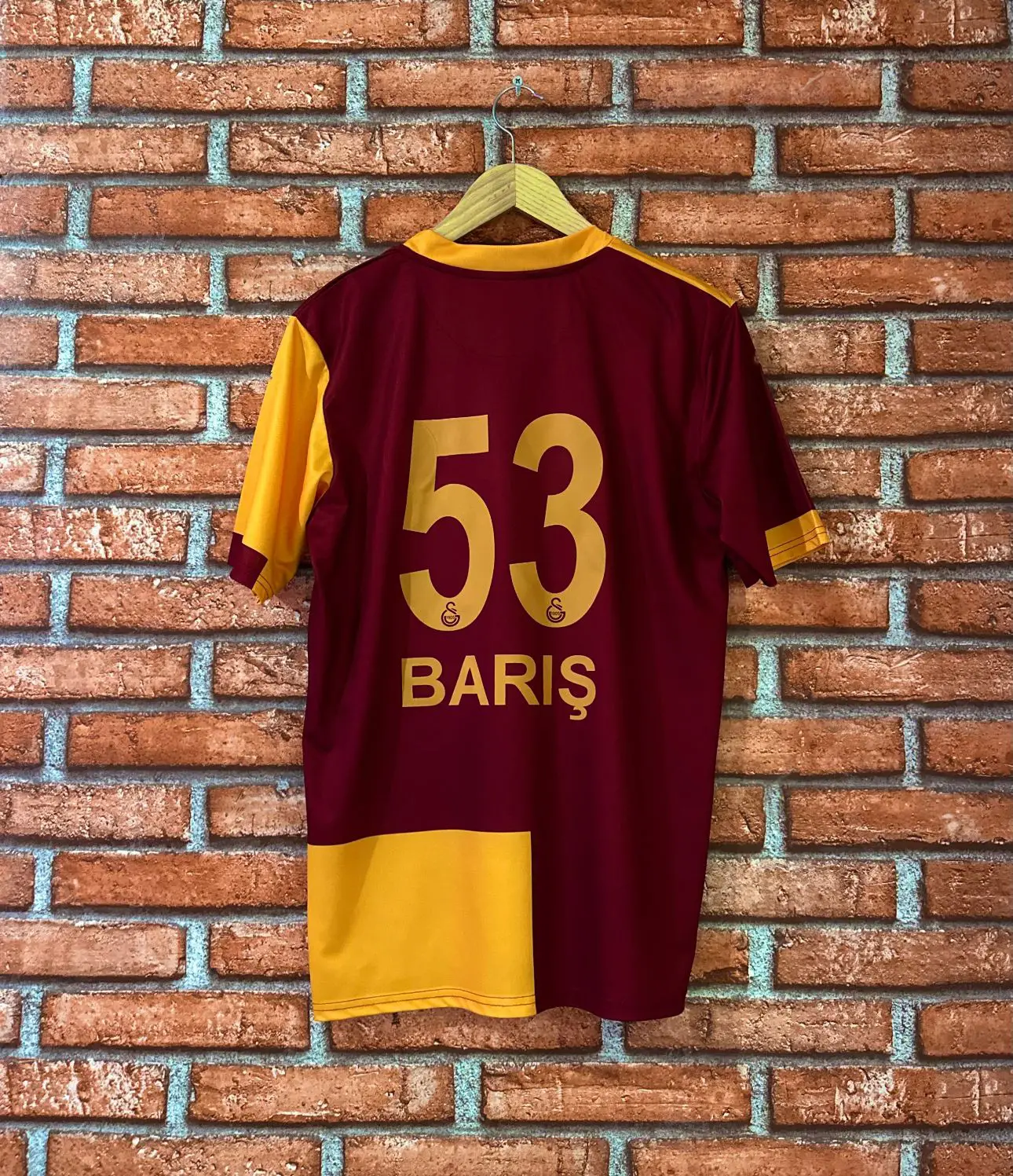 Gâlatâsarây 2025/26  5 Yıldızlı Parçalı. ALPER   Forması