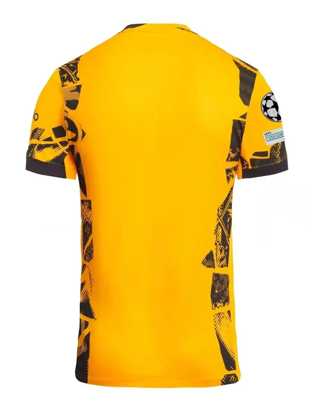 İnter 2024/25 Yeni Sezon İsimsiz Alternatif Forması (Yellow)