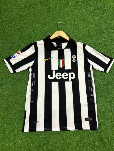 Juventus Paul Pogba Nostalji Forması (6)