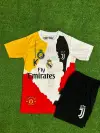 Cristiano Ronaldo Özel Tasarım Çocuk Forması (Special Mix)