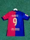Barcelona Yeni Sezon Luis Suarez Forması (İç Saha)