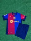 Barcelona Yeni Sezon Neymar Jr Çocuk Forması (İç Saha)