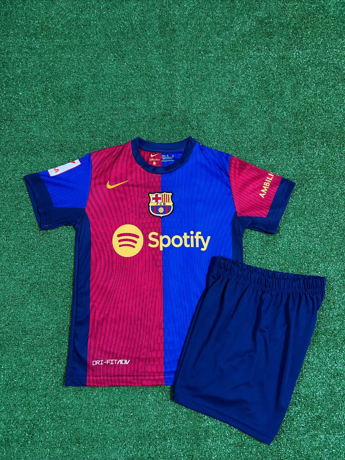 Barcelona Yeni Sezon Neymar Jr Çocuk Forması (İç Saha)